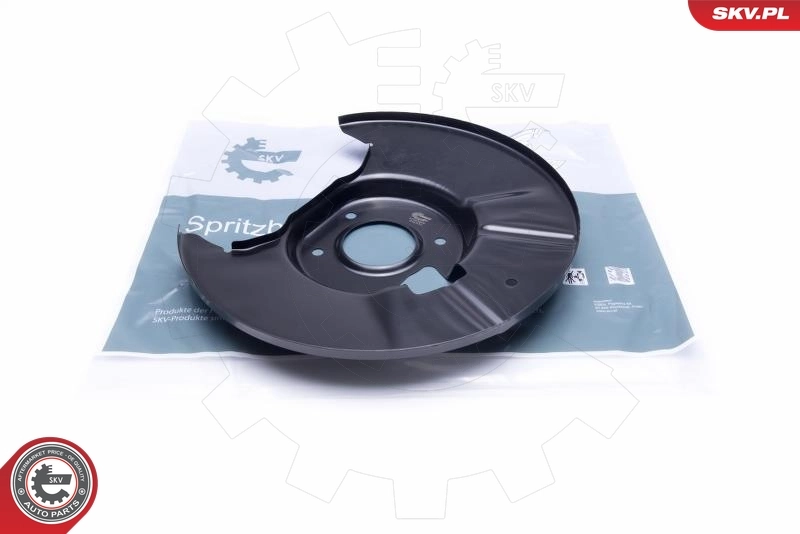 Splash Guard, brake disc